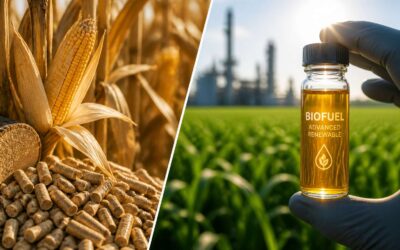 Biofuels vs biomass, which renewable energy source wins?