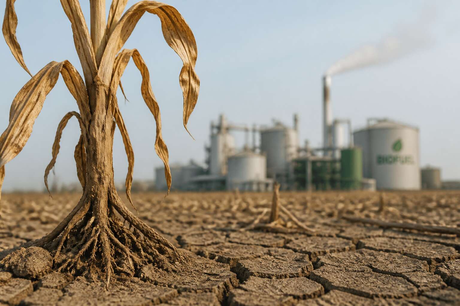 biofuels drawbacks